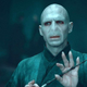 Ralph Fiennes as Voldemort.